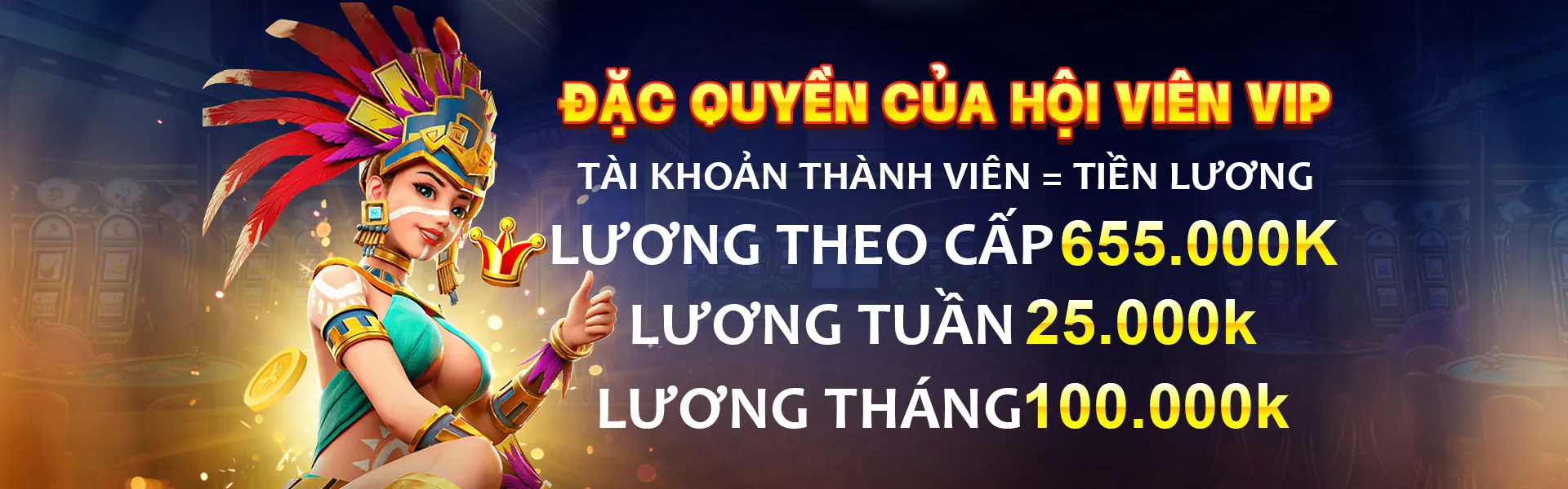Chương trình VIP vvvwin88 chính thức với các đặc quyền độc đáo